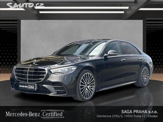 Mercedes Třída S